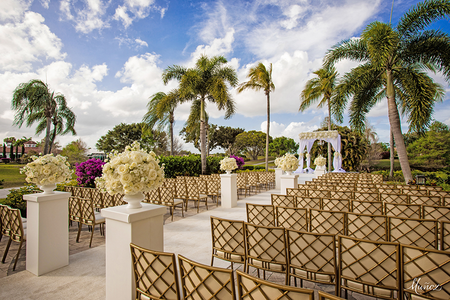 Golf Club Weddings Events At Ibis West Palm Beach Fl